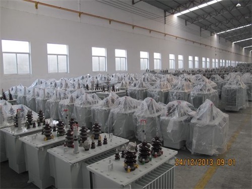 双台子SZ11-50KVA/35KV/10KV/0.4KV有载调压油浸式变压器