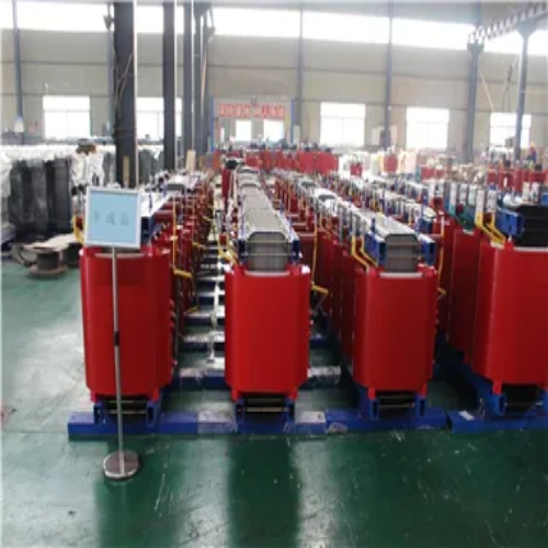 双台子SCB14-500KVA干式变压器